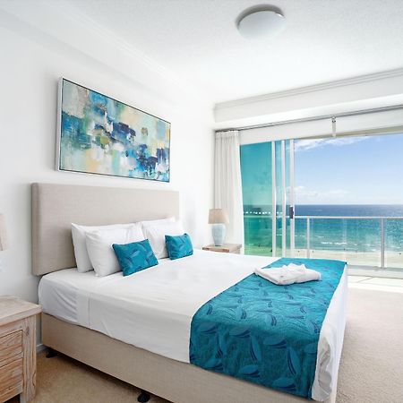 Hotel Reflection On The Sea Coolangatta Exterior foto