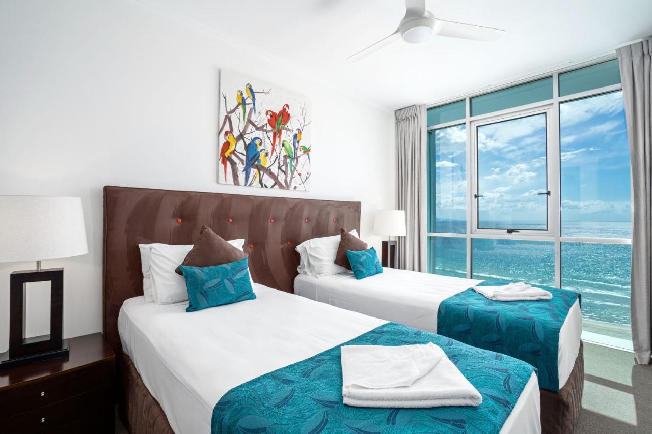 Hotel Reflection On The Sea Coolangatta Exterior foto