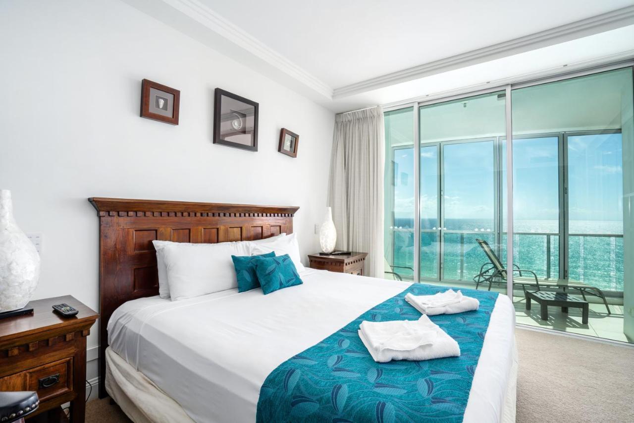 Hotel Reflection On The Sea Coolangatta Exterior foto