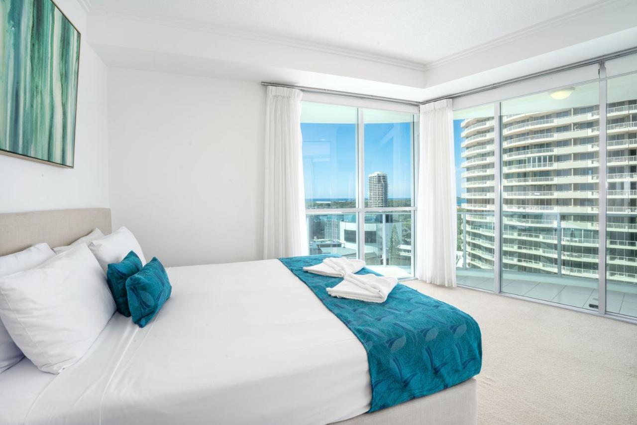 Hotel Reflection On The Sea Coolangatta Exterior foto
