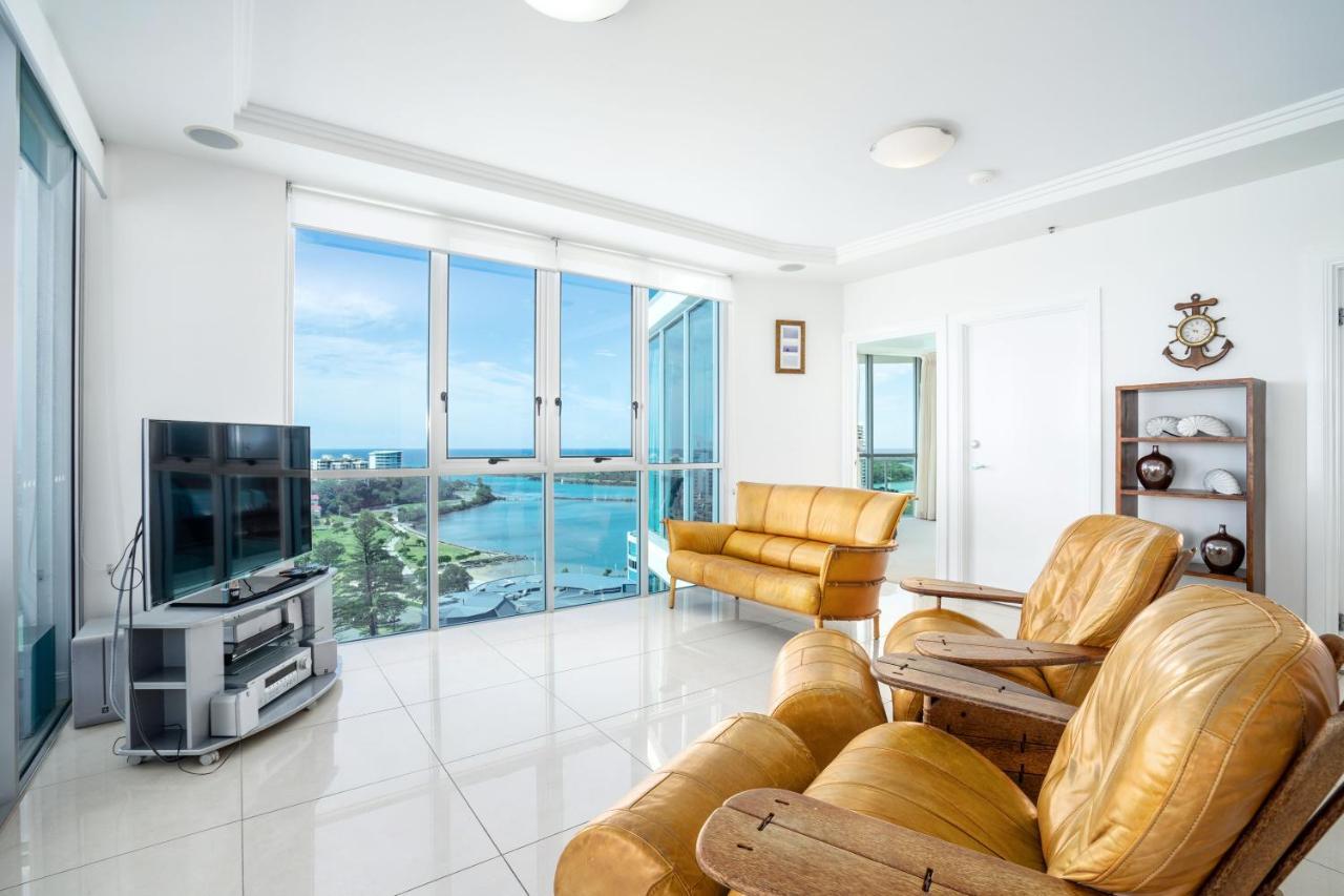 Hotel Reflection On The Sea Coolangatta Exterior foto