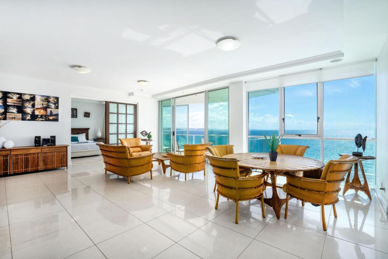 Hotel Reflection On The Sea Coolangatta Exterior foto