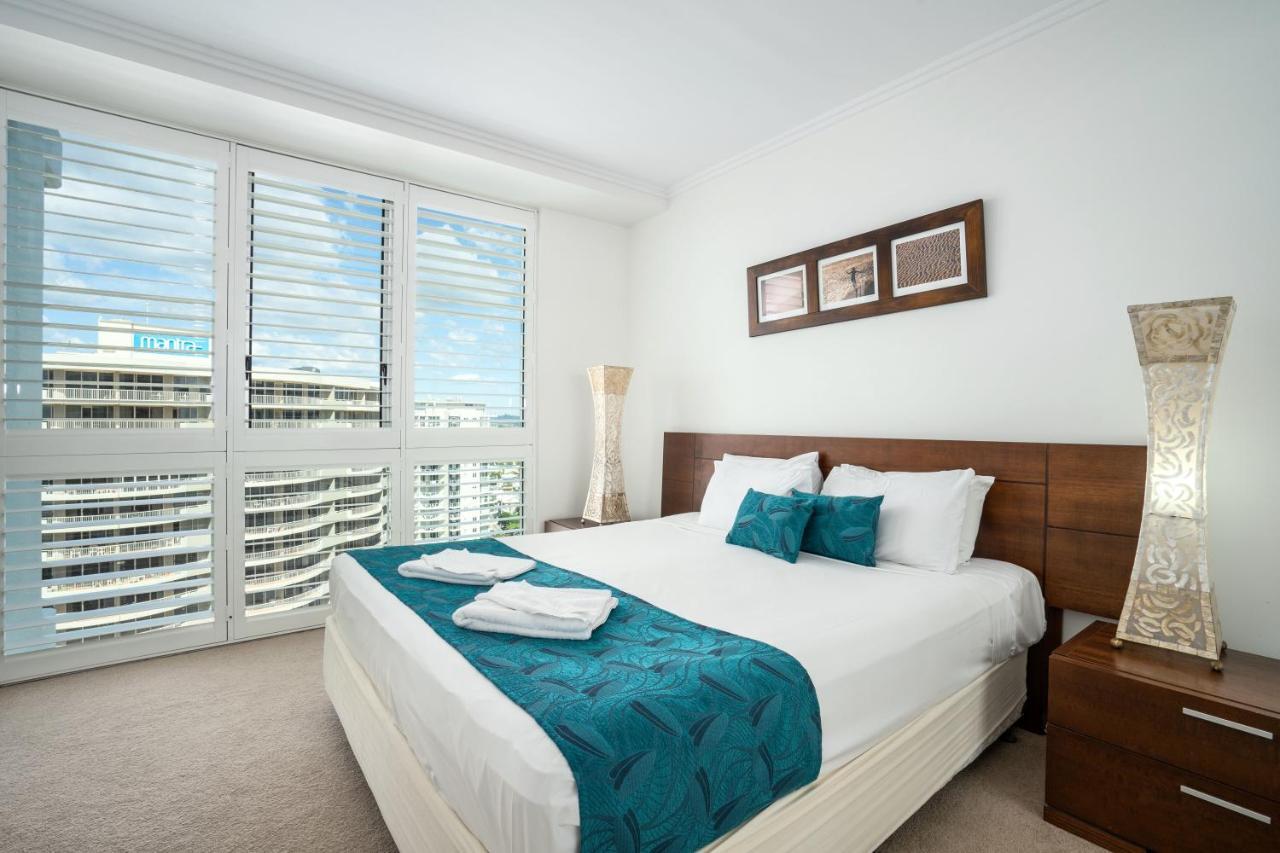 Hotel Reflection On The Sea Coolangatta Exterior foto