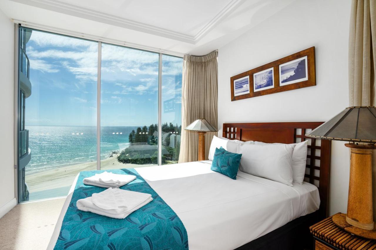 Hotel Reflection On The Sea Coolangatta Exterior foto
