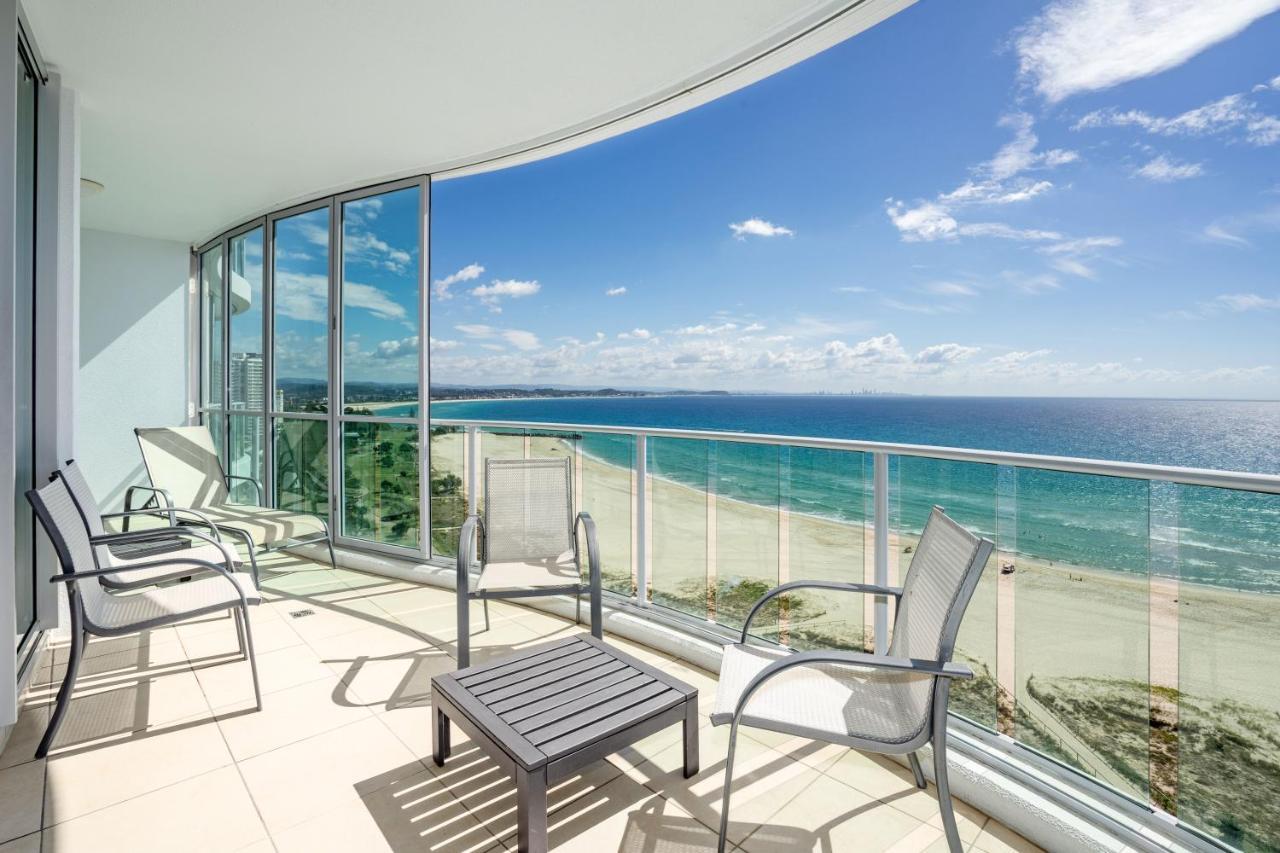 Hotel Reflection On The Sea Coolangatta Exterior foto
