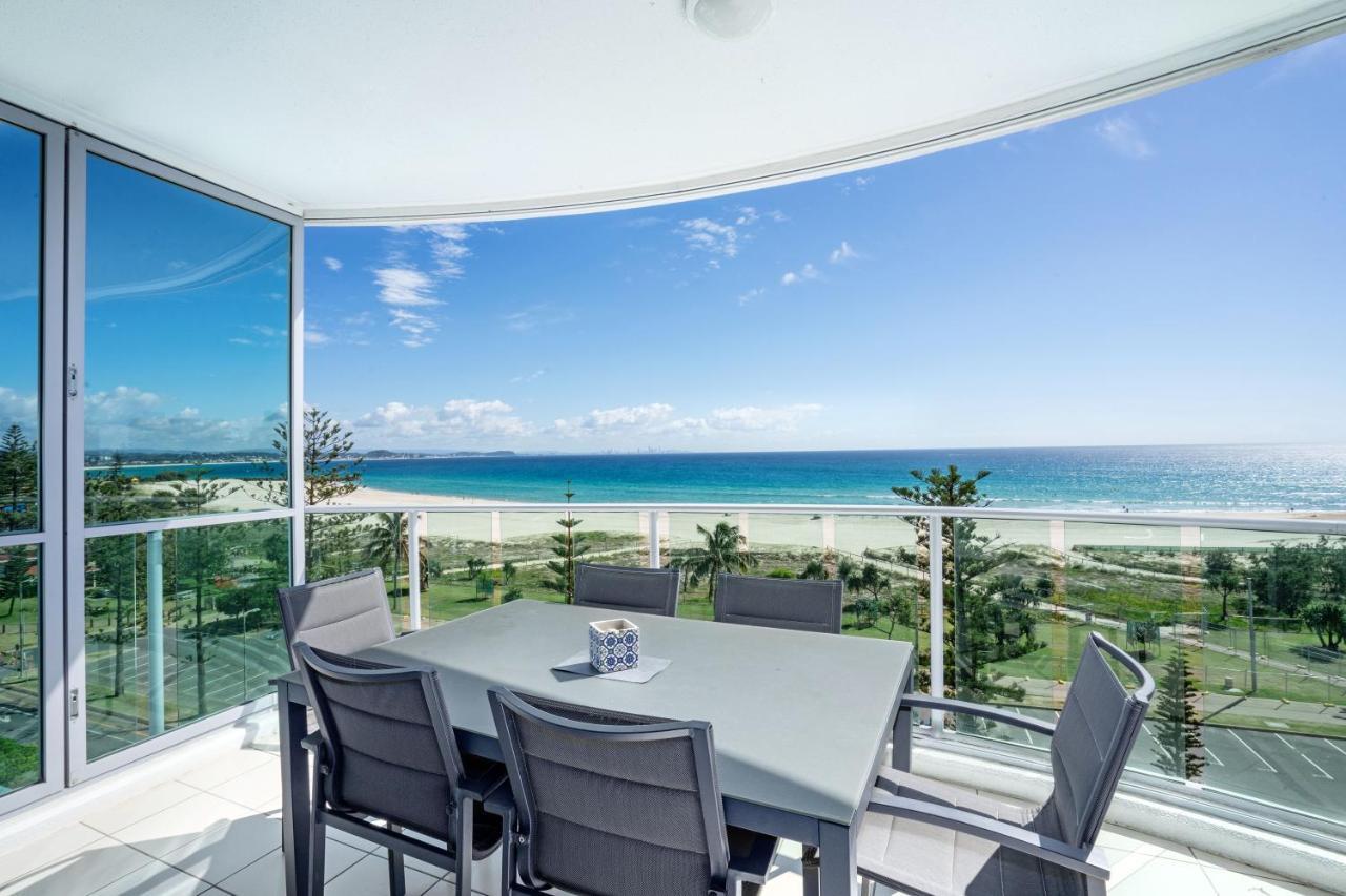Hotel Reflection On The Sea Coolangatta Exterior foto