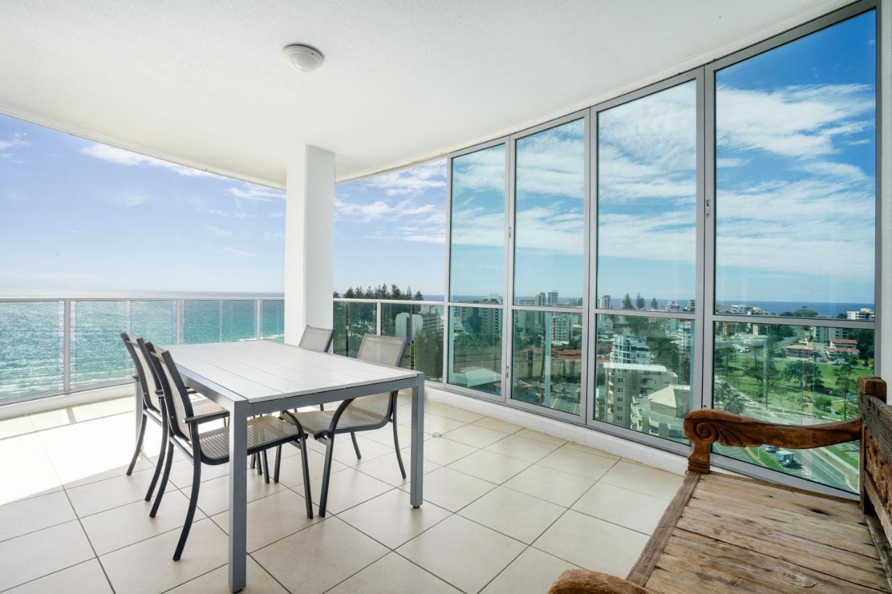 Hotel Reflection On The Sea Coolangatta Exterior foto