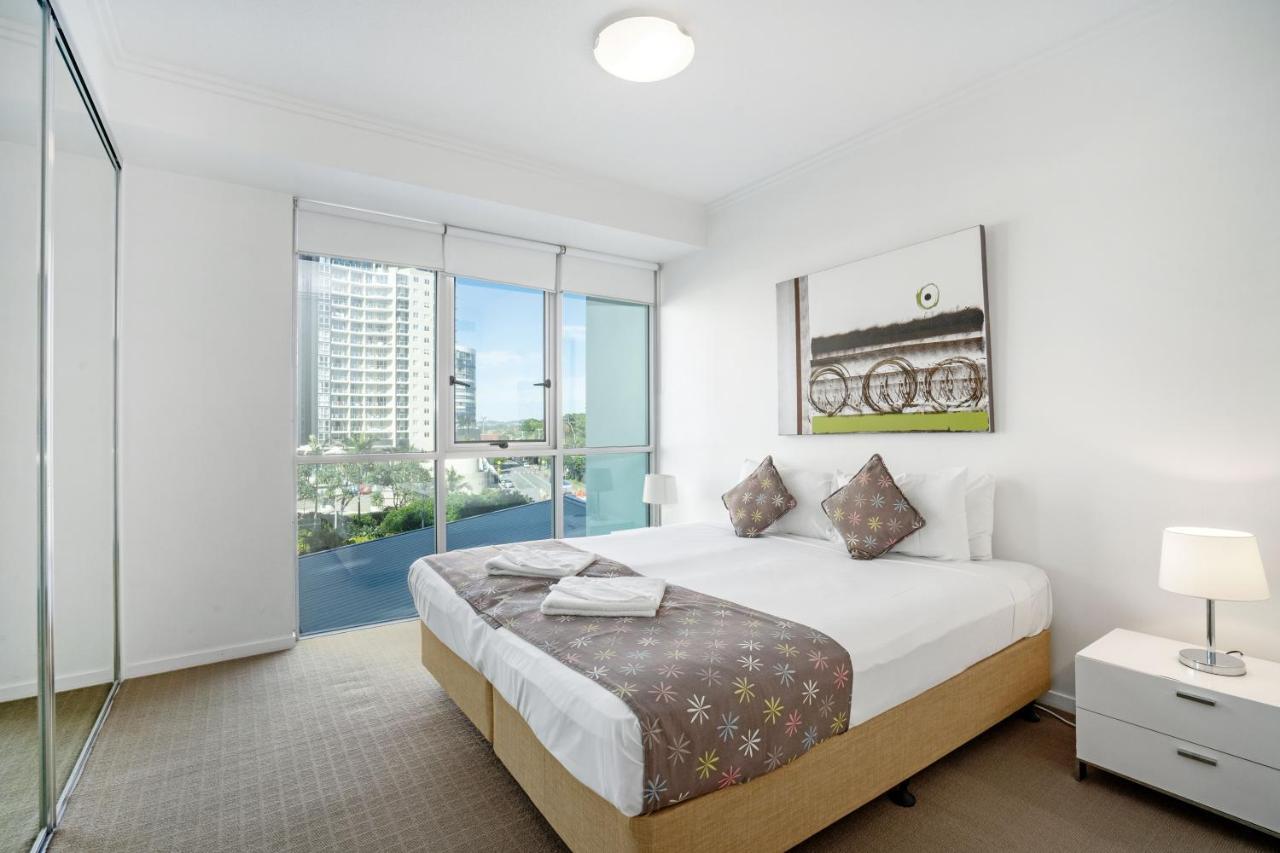 Hotel Reflection On The Sea Coolangatta Exterior foto