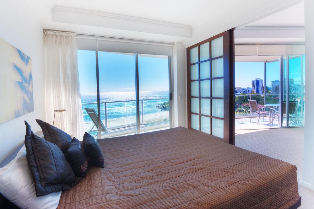 Hotel Reflection On The Sea Coolangatta Exterior foto
