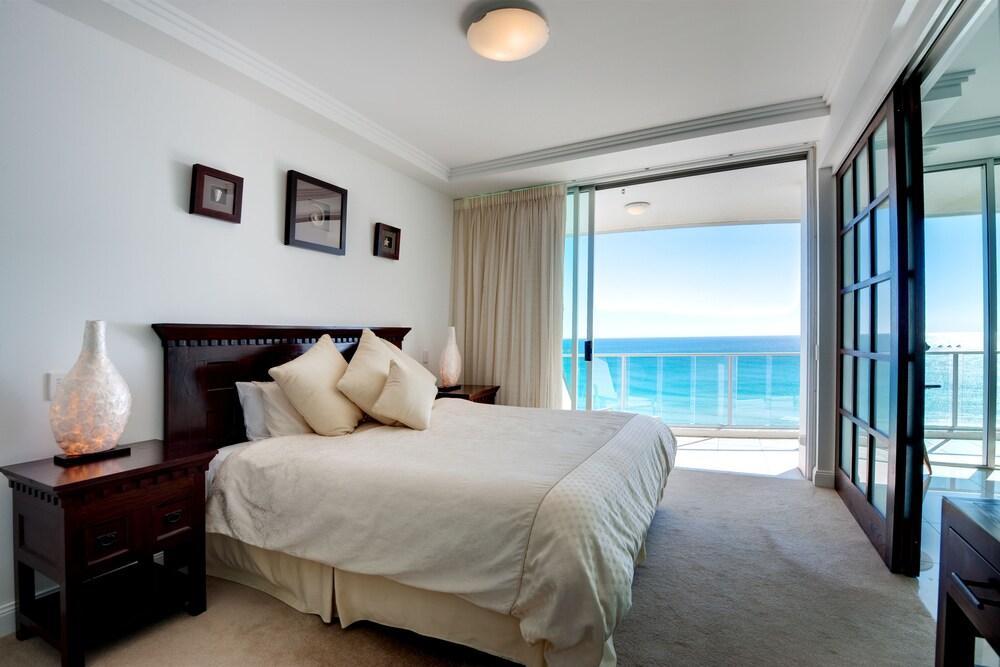 Hotel Reflection On The Sea Coolangatta Exterior foto