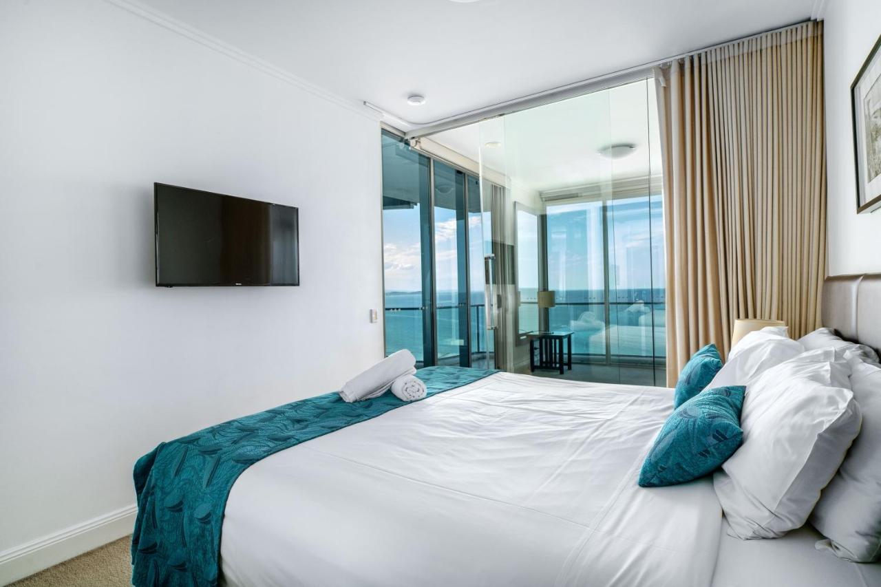 Hotel Reflection On The Sea Coolangatta Exterior foto