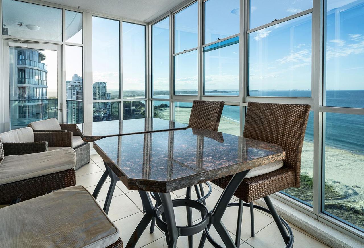 Hotel Reflection On The Sea Coolangatta Exterior foto