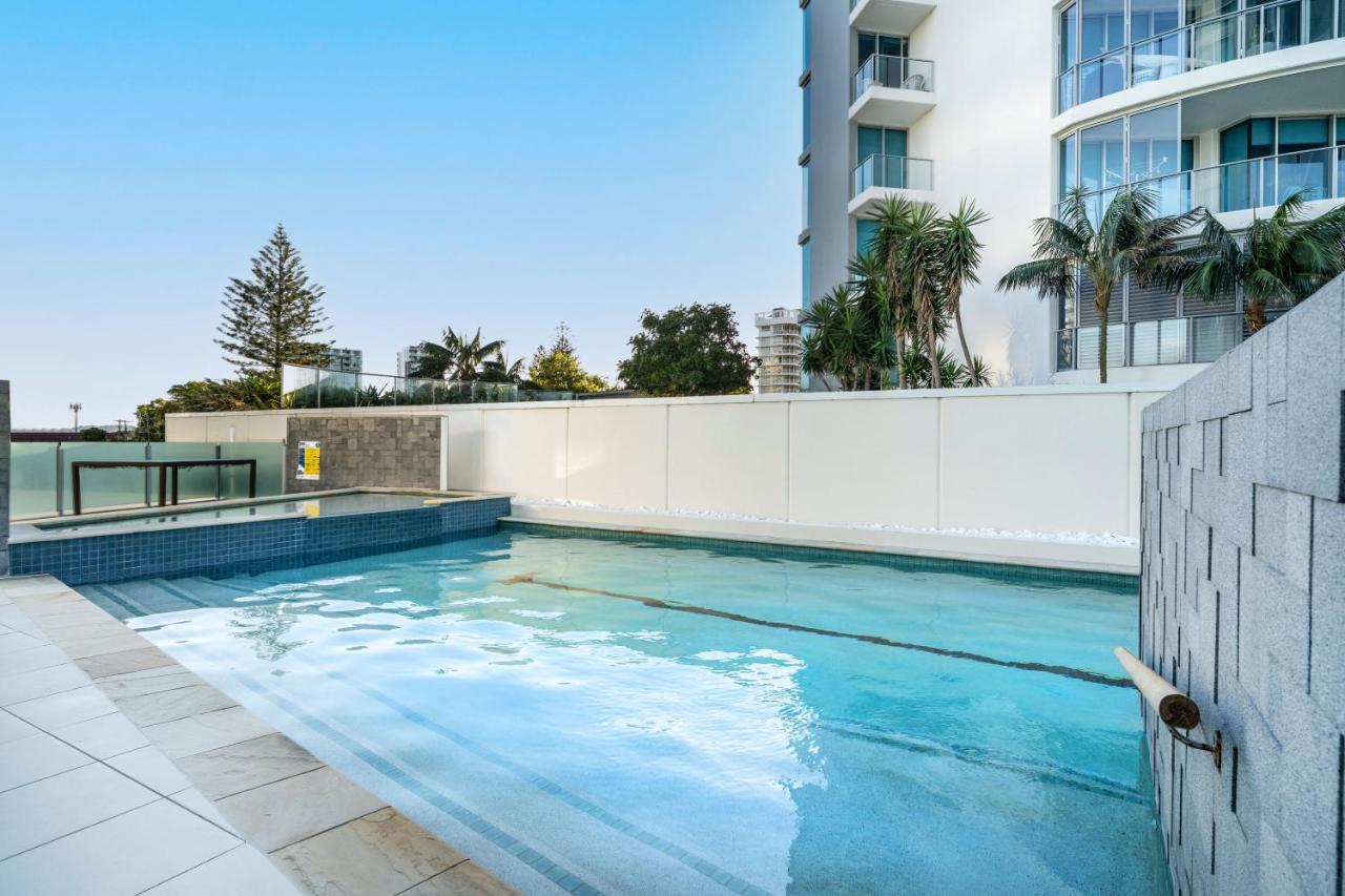 Hotel Reflection On The Sea Coolangatta Exterior foto