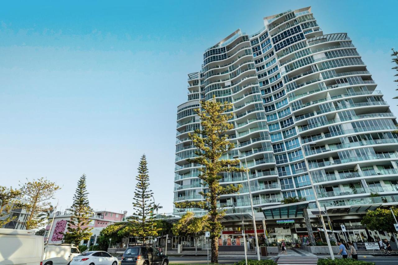 Hotel Reflection On The Sea Coolangatta Exterior foto