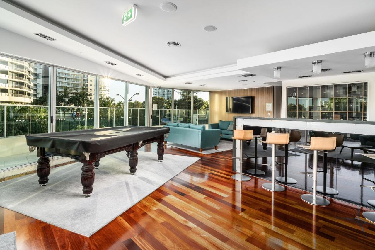 Hotel Reflection On The Sea Coolangatta Exterior foto