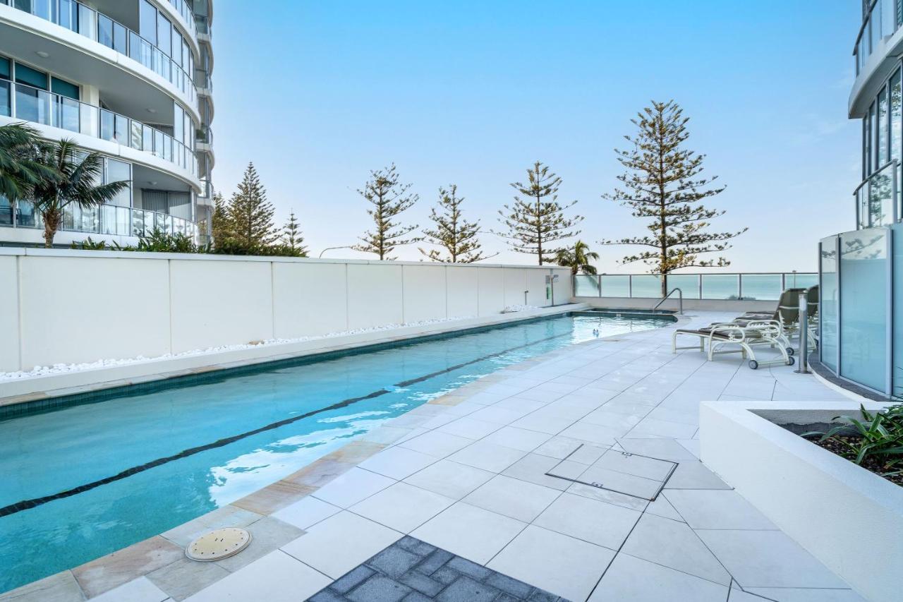 Hotel Reflection On The Sea Coolangatta Exterior foto