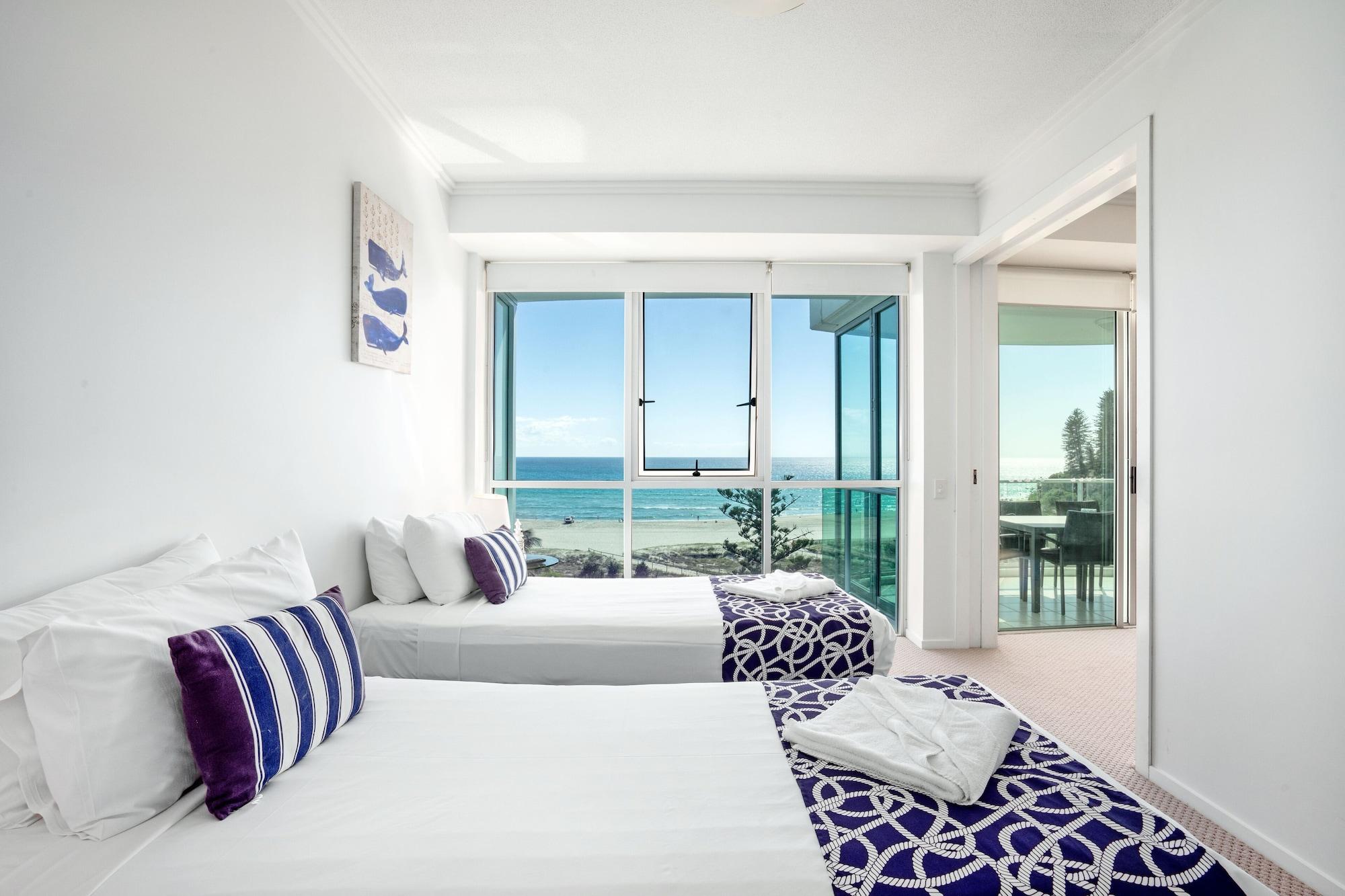 Hotel Reflection On The Sea Coolangatta Exterior foto