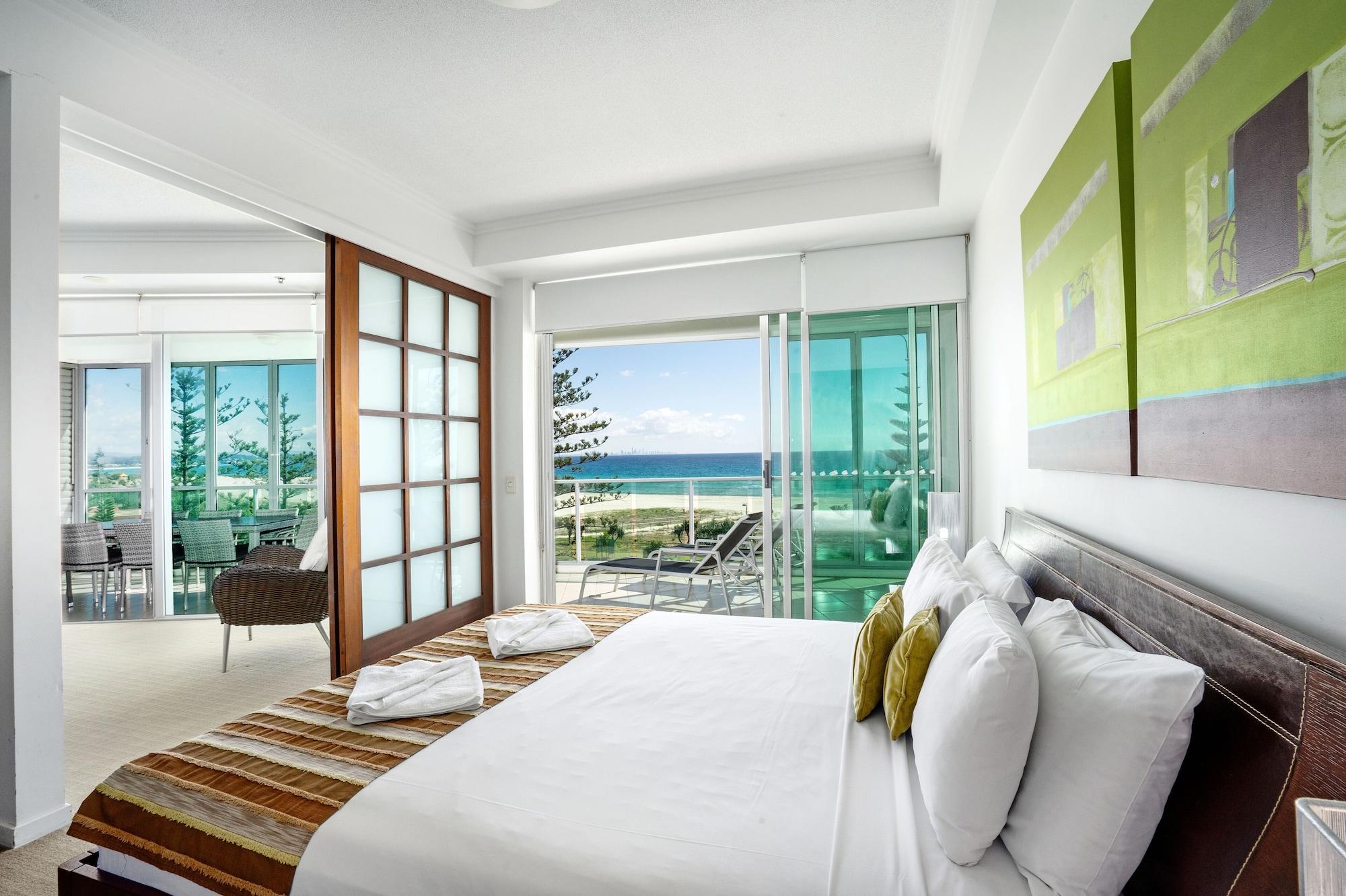 Hotel Reflection On The Sea Coolangatta Exterior foto