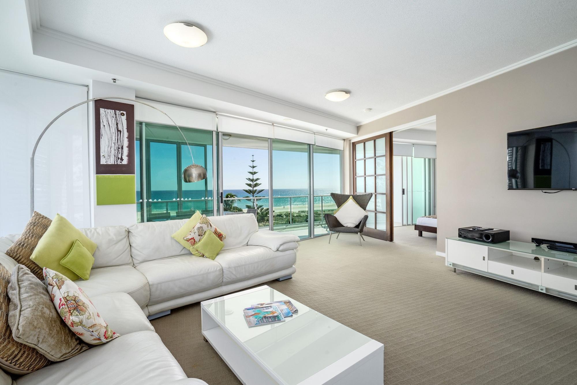 Hotel Reflection On The Sea Coolangatta Exterior foto