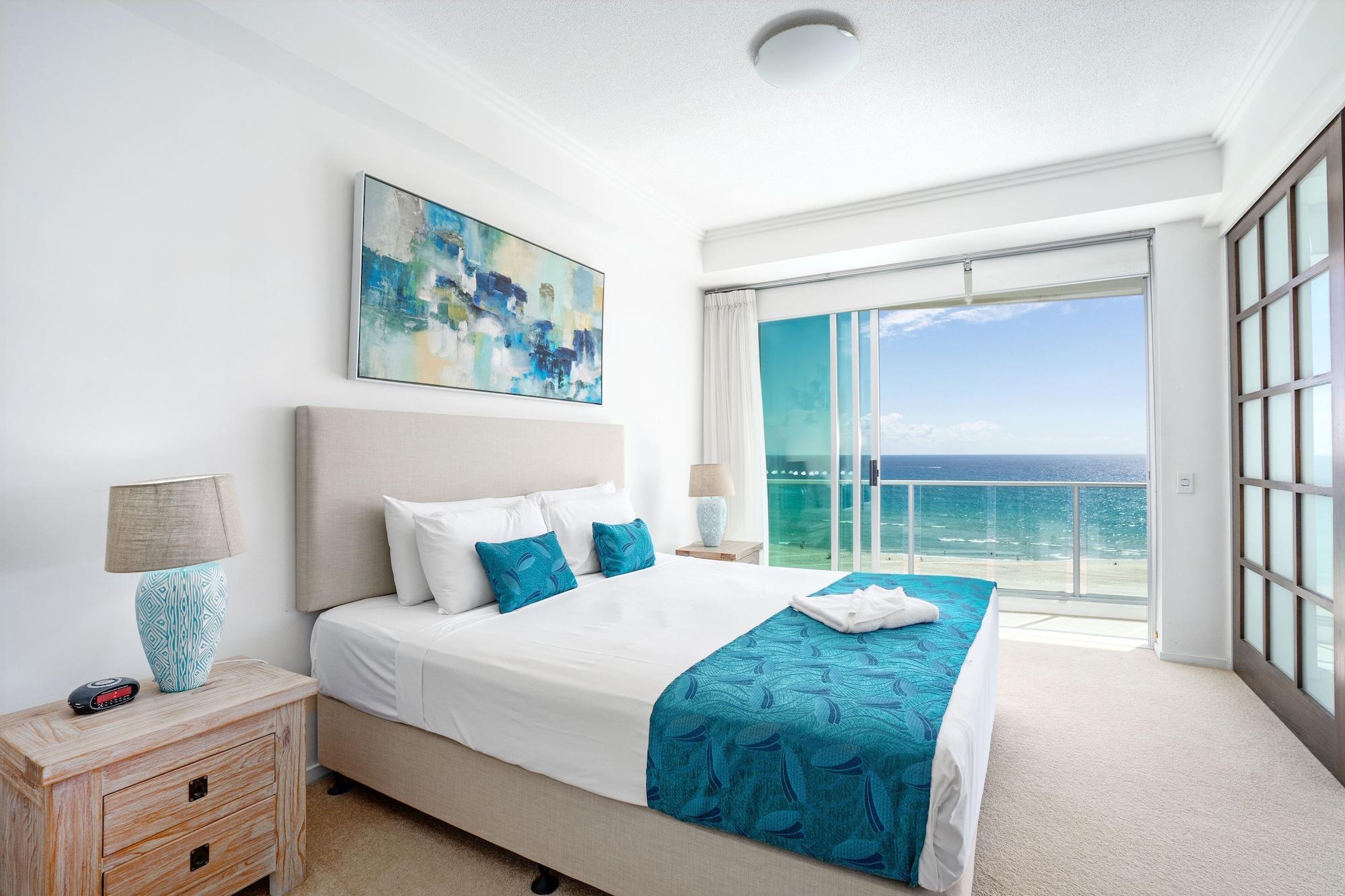 Hotel Reflection On The Sea Coolangatta Exterior foto