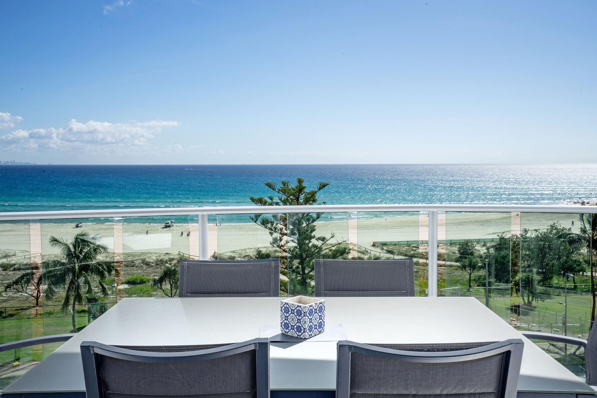 Hotel Reflection On The Sea Coolangatta Exterior foto