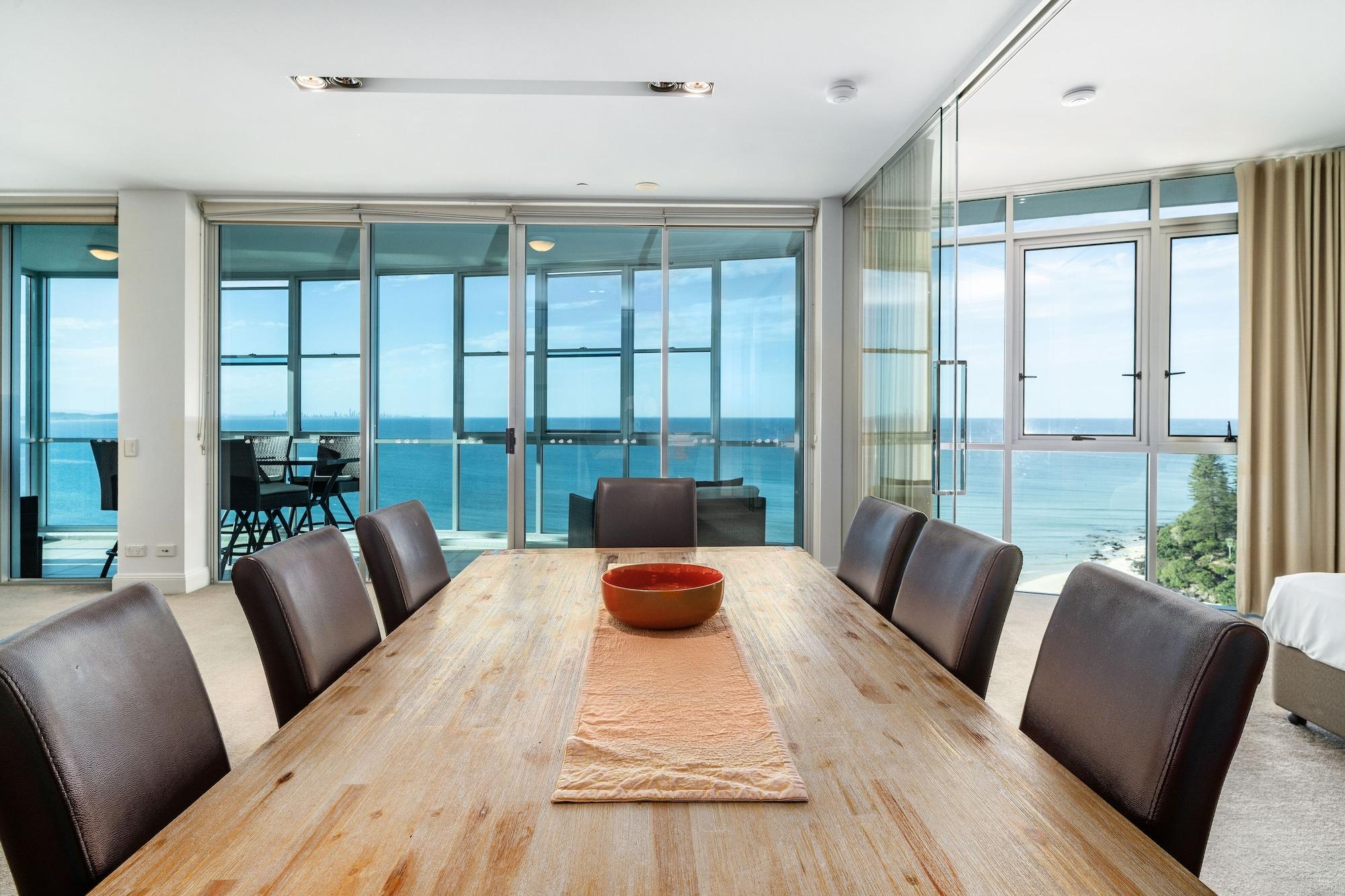 Hotel Reflection On The Sea Coolangatta Exterior foto