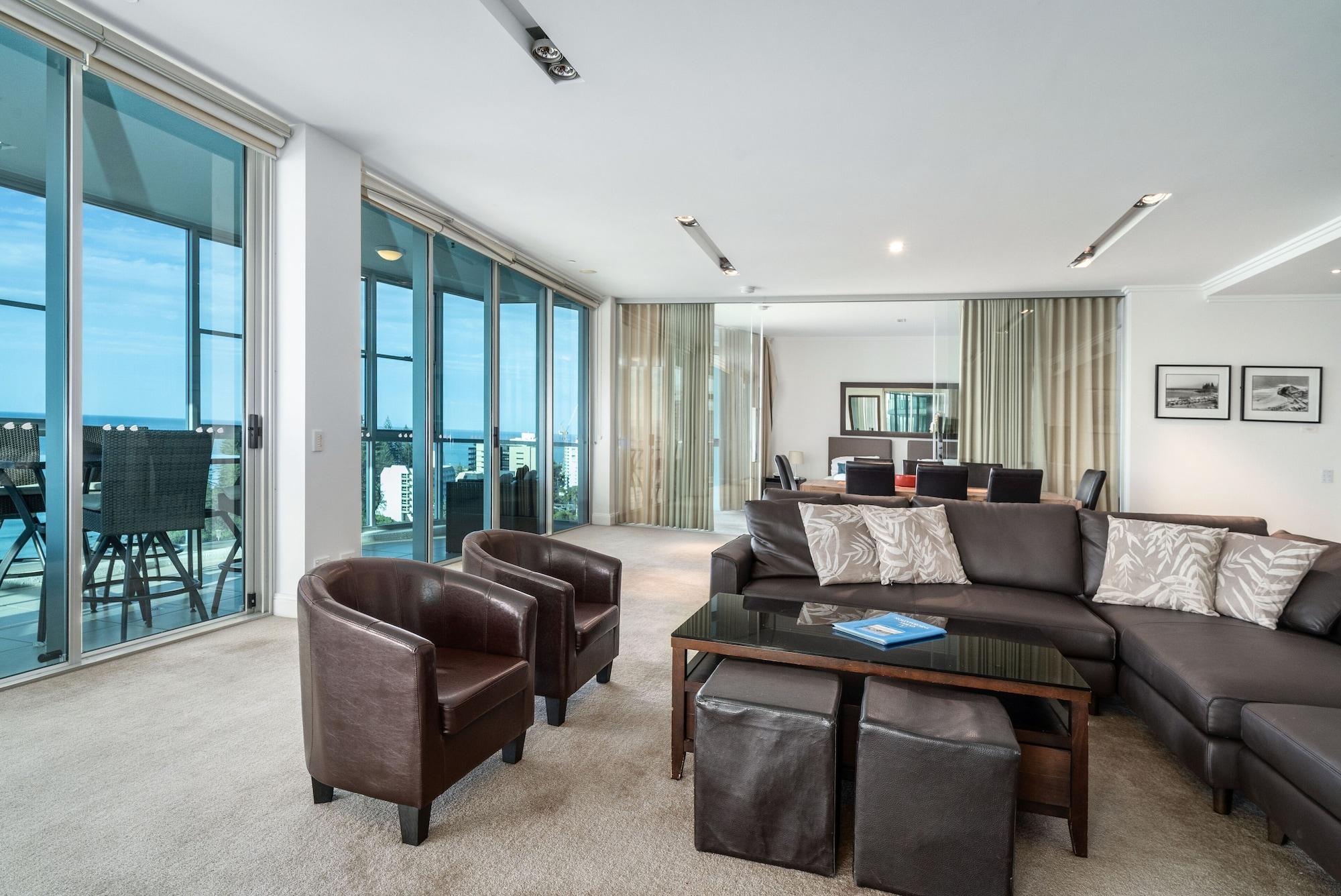 Hotel Reflection On The Sea Coolangatta Exterior foto