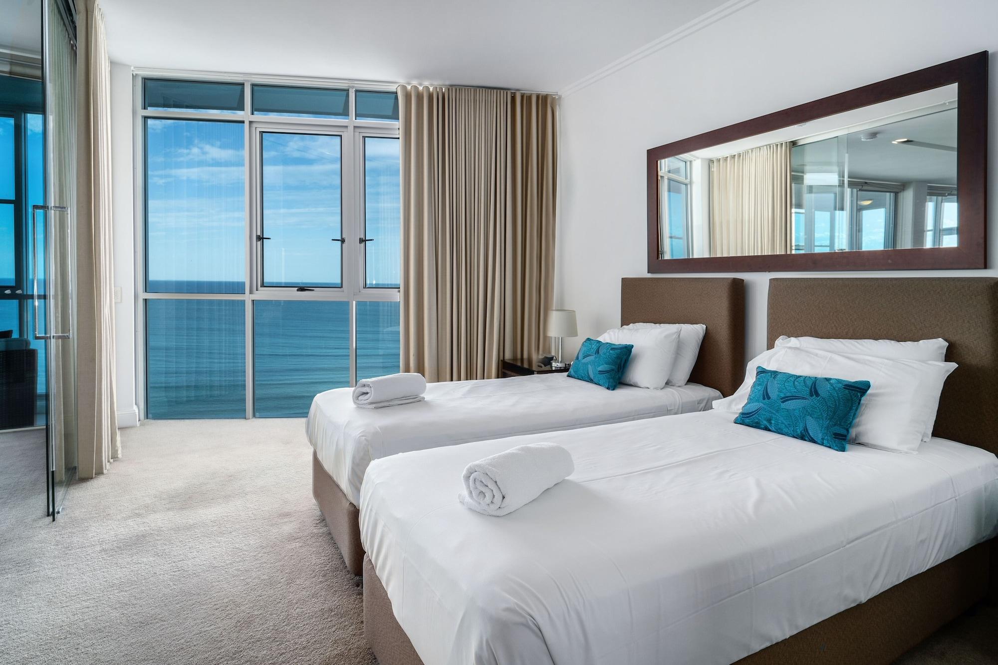 Hotel Reflection On The Sea Coolangatta Exterior foto