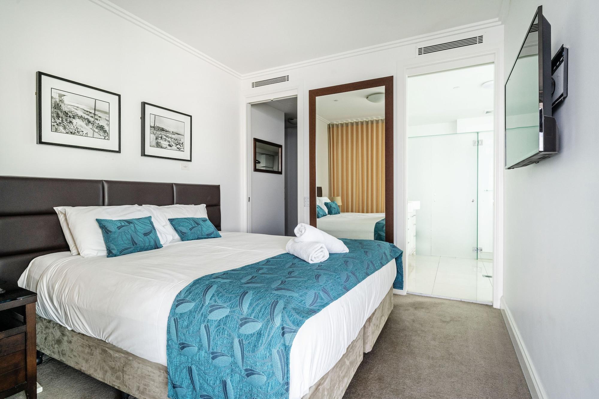 Hotel Reflection On The Sea Coolangatta Exterior foto