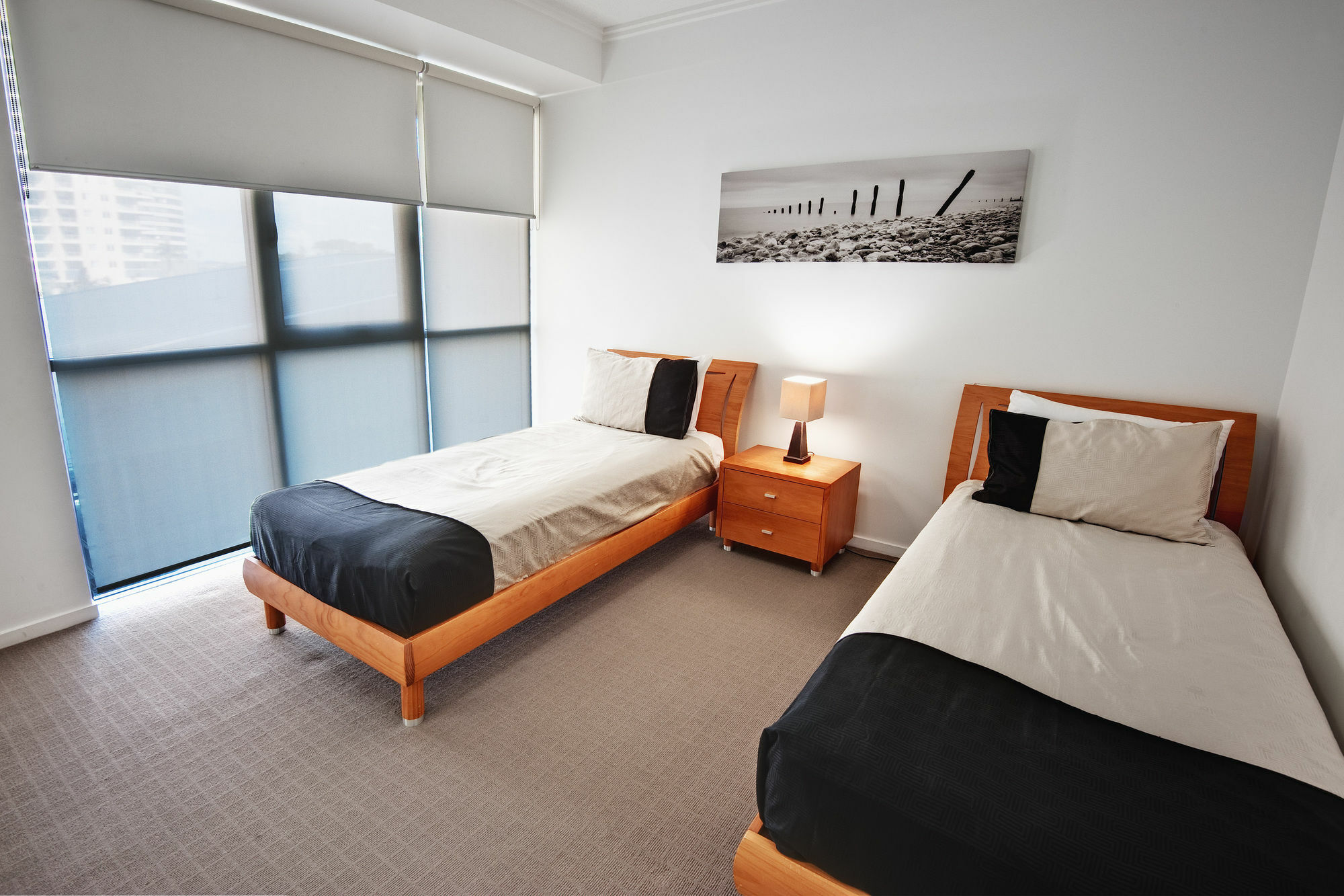 Hotel Reflection On The Sea Coolangatta Exterior foto