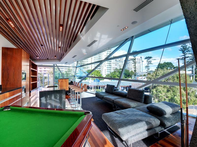 Hotel Reflection On The Sea Coolangatta Exterior foto