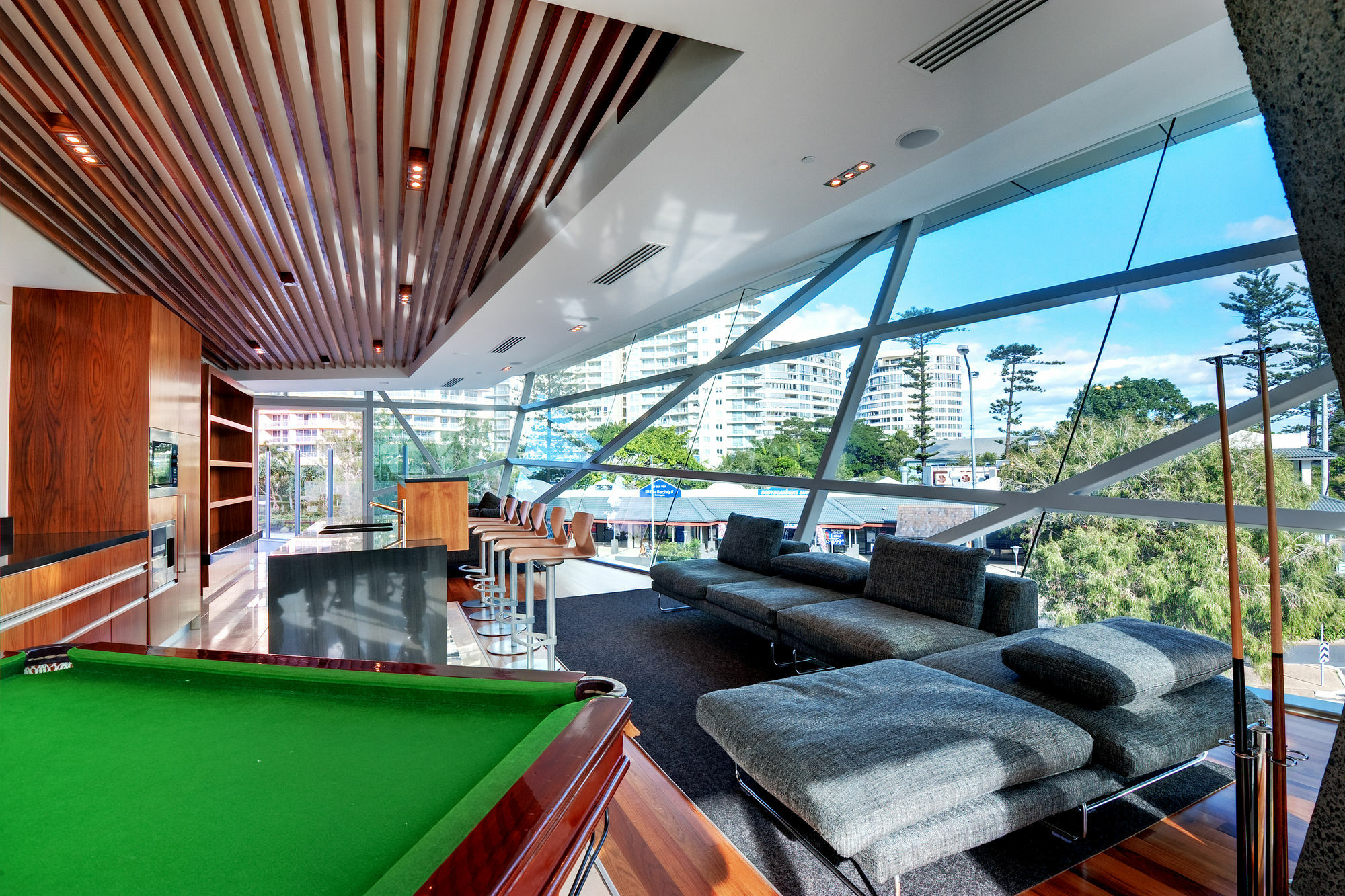 Hotel Reflection On The Sea Coolangatta Exterior foto