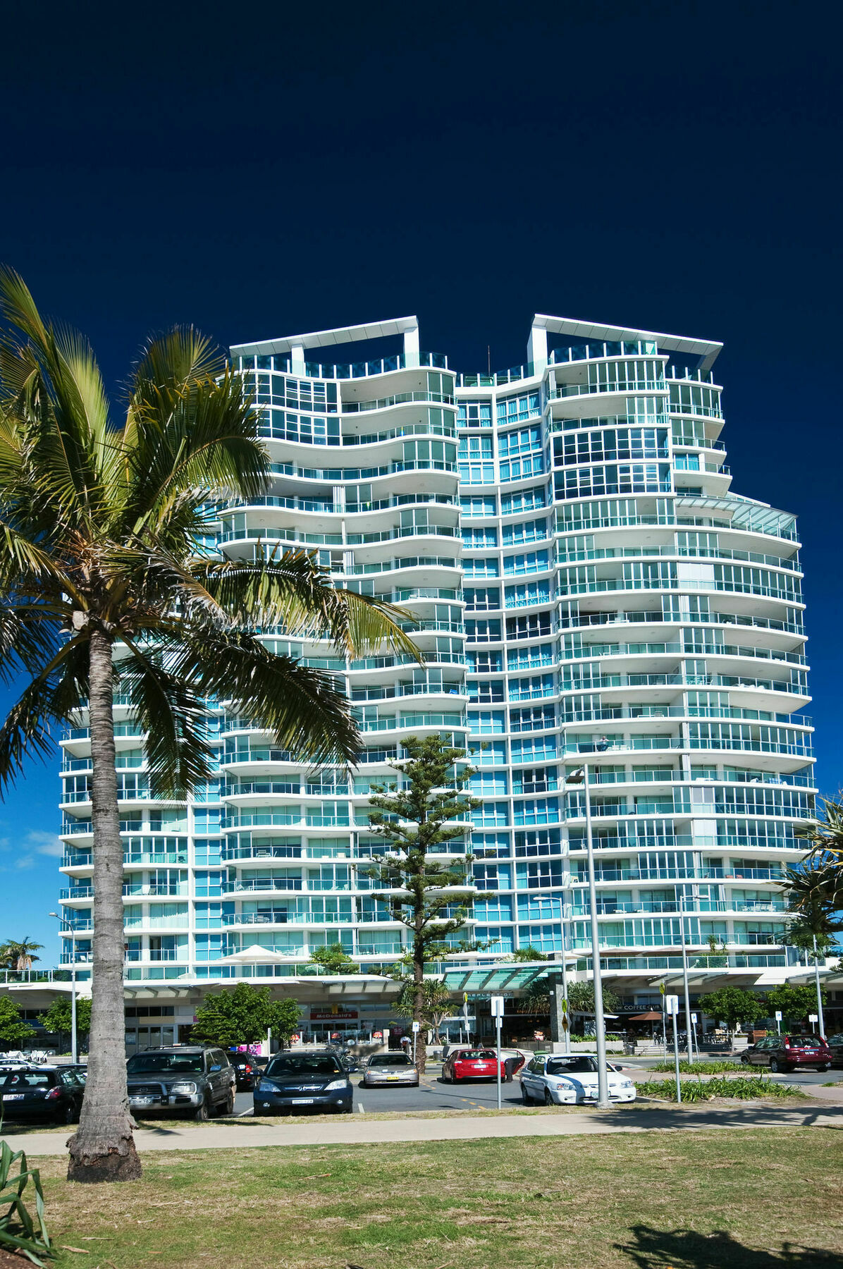 Hotel Reflection On The Sea Coolangatta Exterior foto